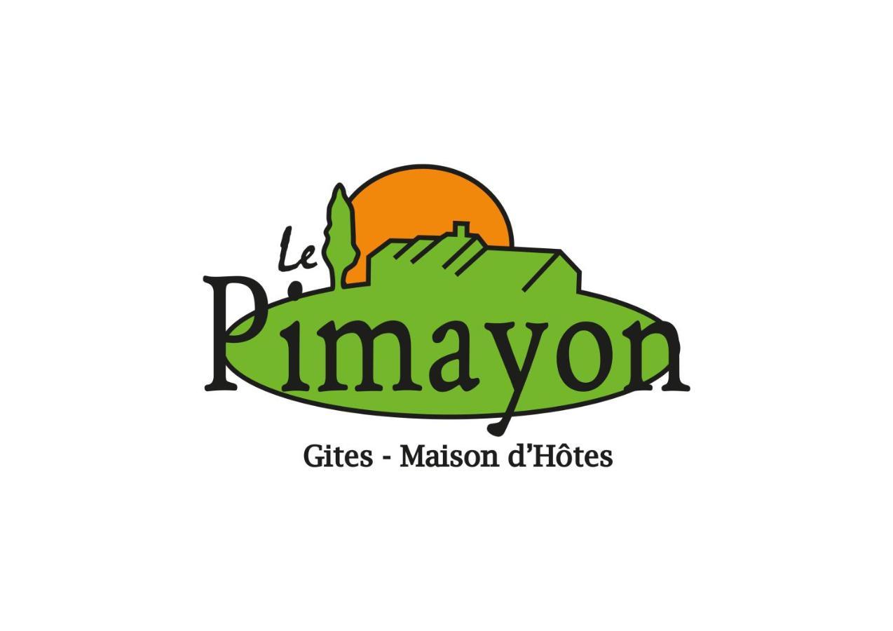 Gites Le Pimayon Manosque Exterior foto