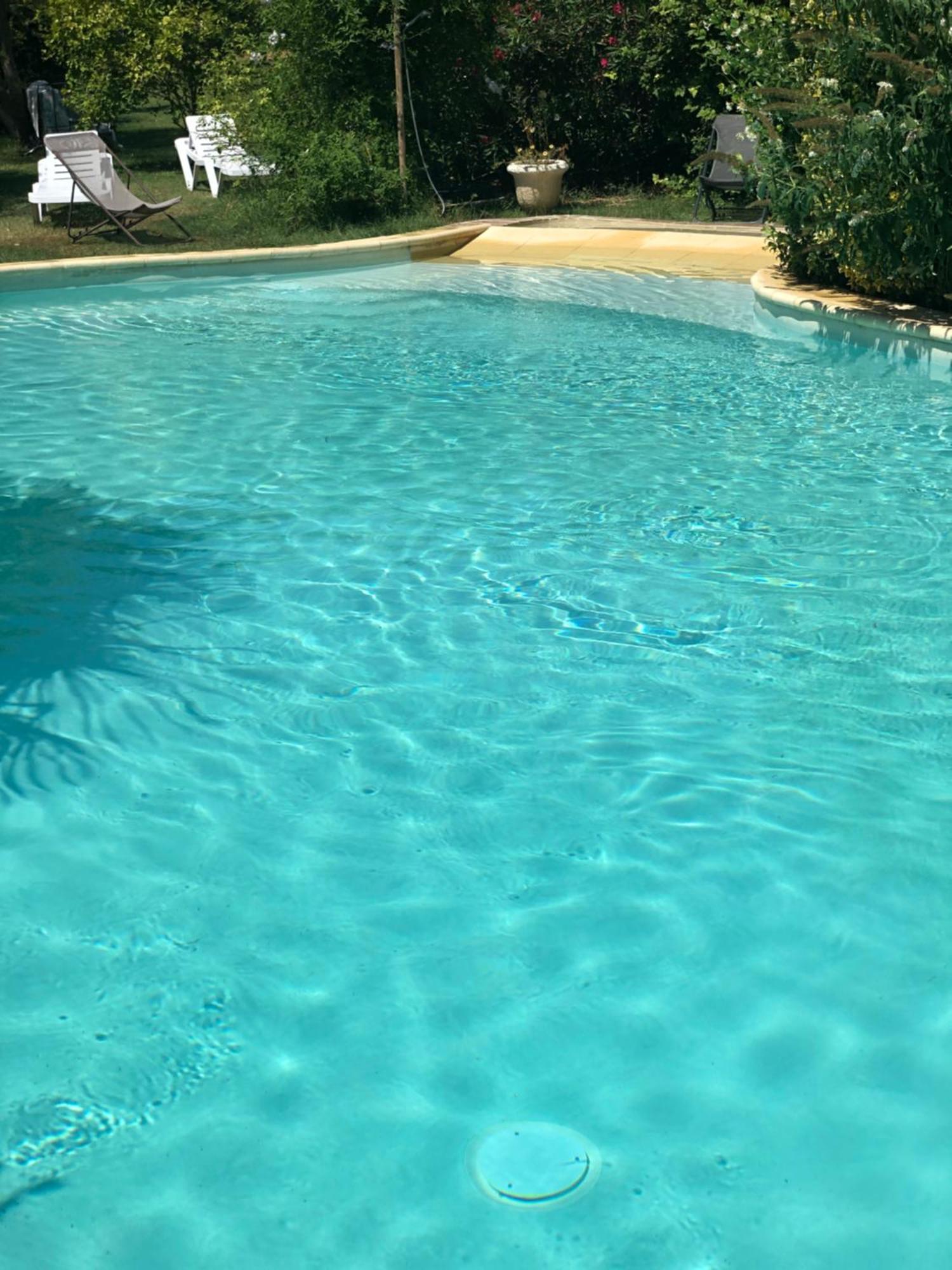 Gites Le Pimayon Manosque Exterior foto