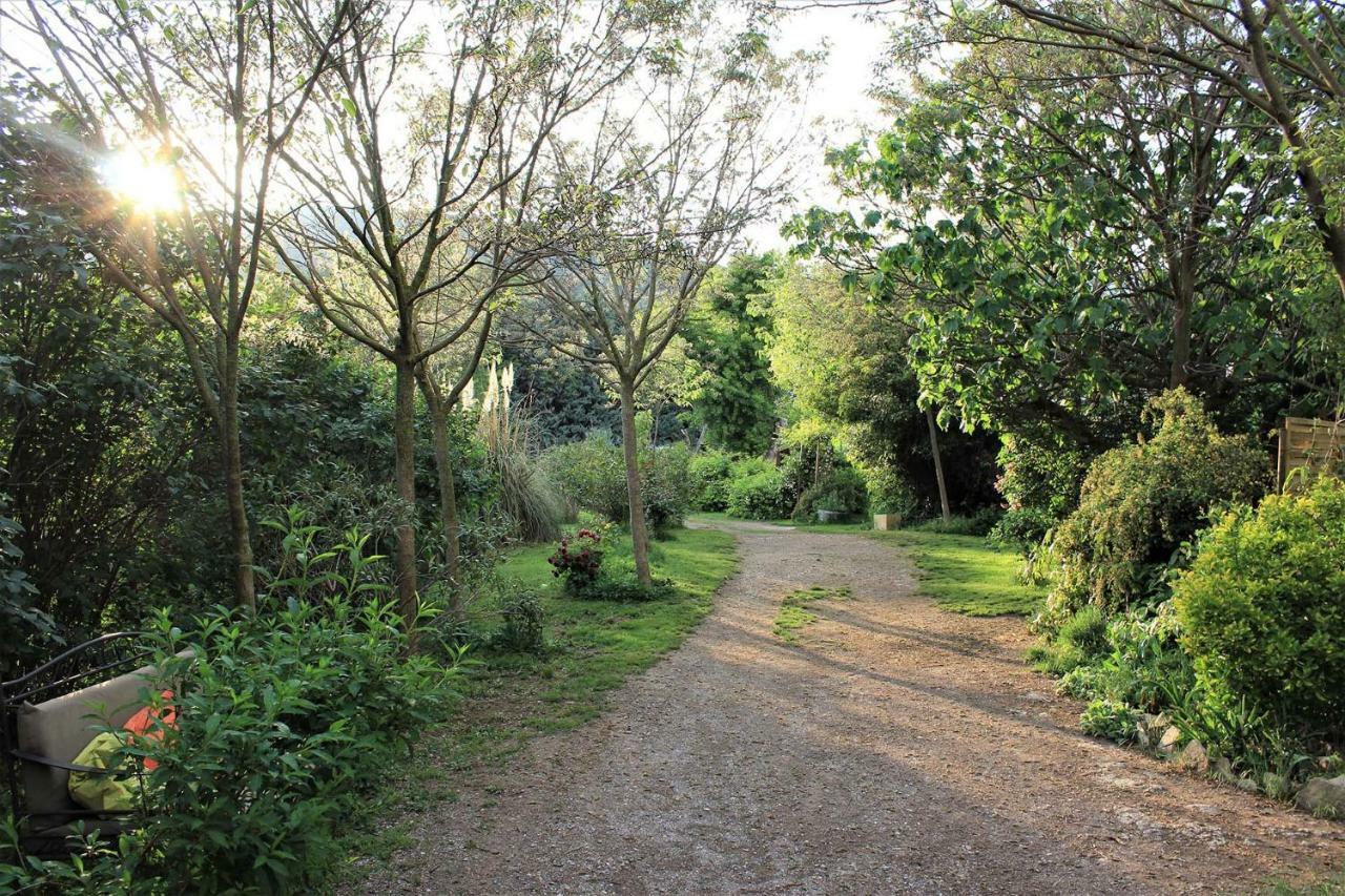 Gites Le Pimayon Manosque Exterior foto