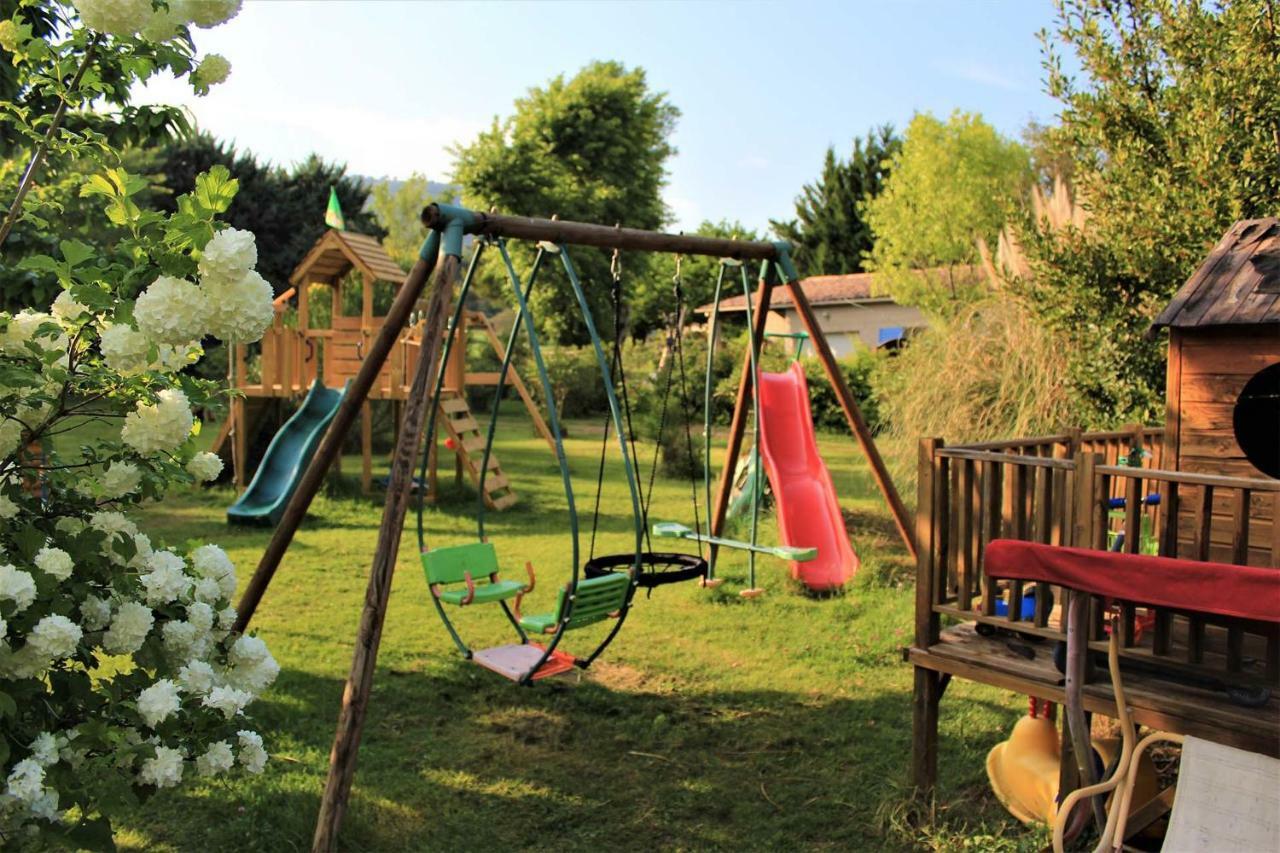 Gites Le Pimayon Manosque Exterior foto
